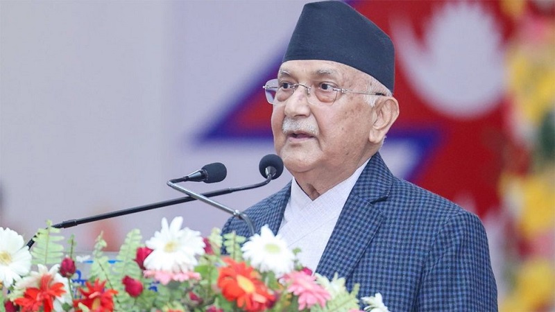 নেপালে বিক্ষোভে ১৯ নিহত: অলি স্বার্থান্বেষীদের দায়ী করলেন, নিষেধাজ্ঞা প্রত্যাহারের ঘোষণা